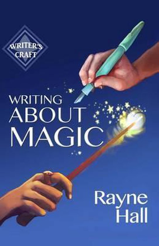 Writing About Magic - cover