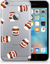 Geschikt voor iPhone 6 Plus | 6s Plus Uniek TPU Hoesje Nut Jar