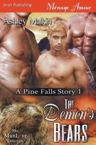 The Demon's Bears [A Pine Falls Story 1] (Siren Publishing Menage Amour Manlove)
