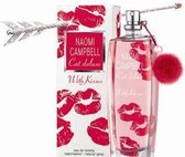 Naomi Campbell Cat deluxe with Kisses