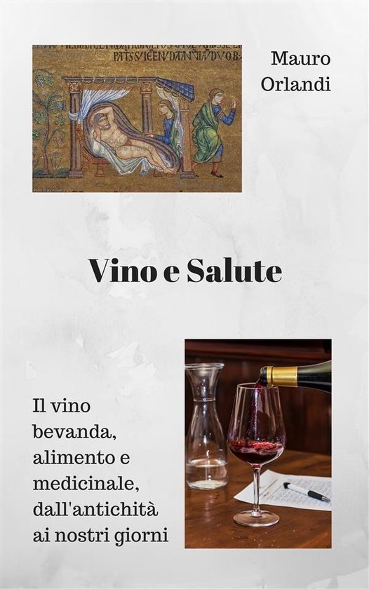Vino e Salute - cover