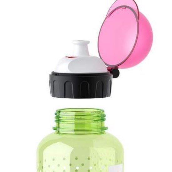 Emsa Kinderdrinkfles 518130 | 600 ml | veiligheidssluiting
