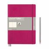 Leuchtturm1917 Notitieboek Composition B5 - Softcover - Blanco - Berry