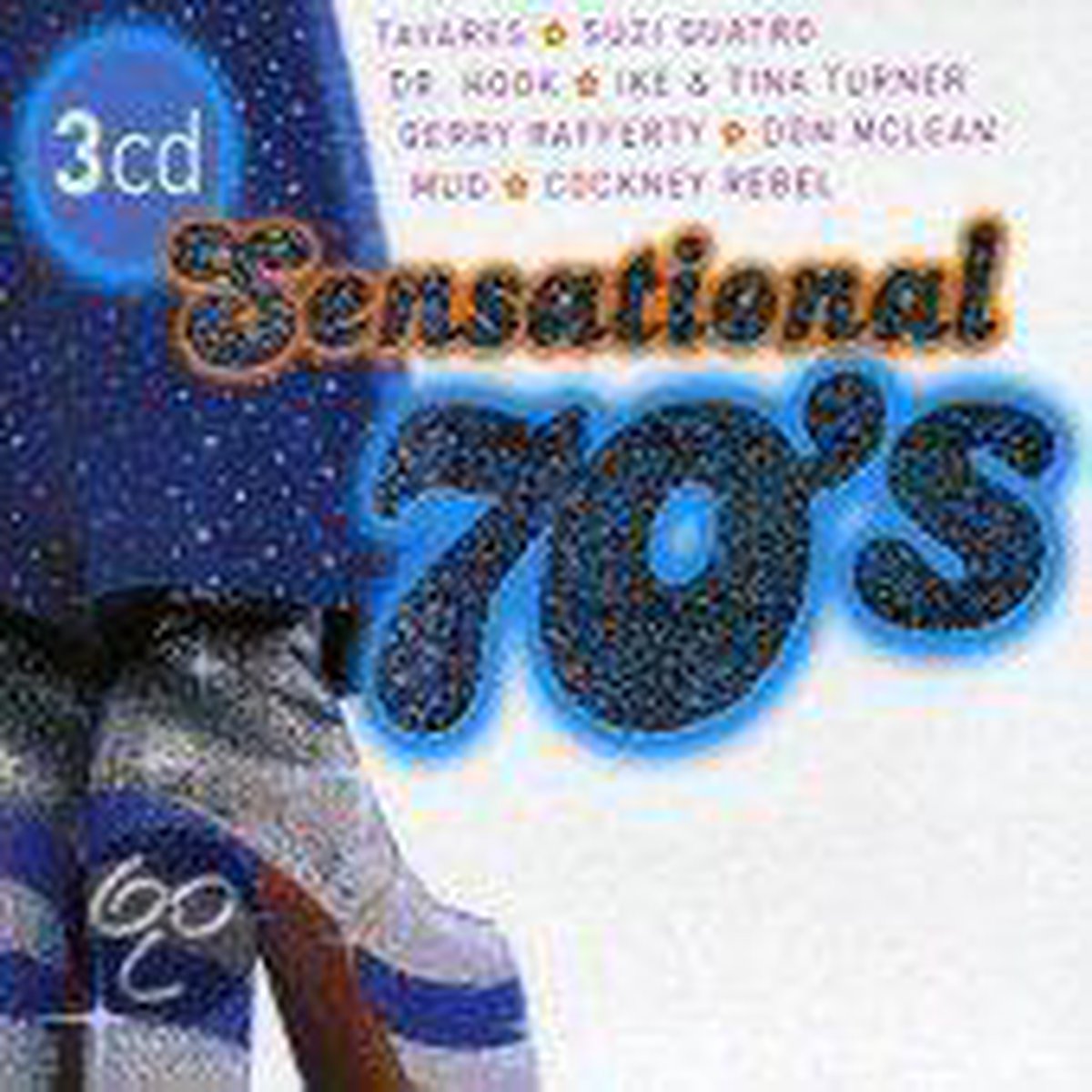 Sensational '70s [2002/Orange]
