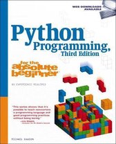Python Programming For Absolute Beginner