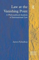 Applied Legal Philosophy- Law at the Vanishing Point