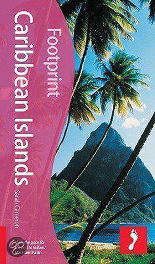 Caribbean Islands Handbook