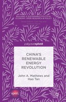 Building a Sustainable Political Economy: SPERI Research & Policy - China’s Renewable Energy Revolution