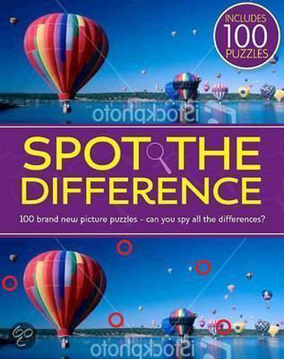 Amazing Picture Puzzles