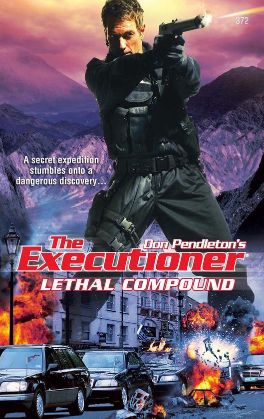 Lethal Compound - cover