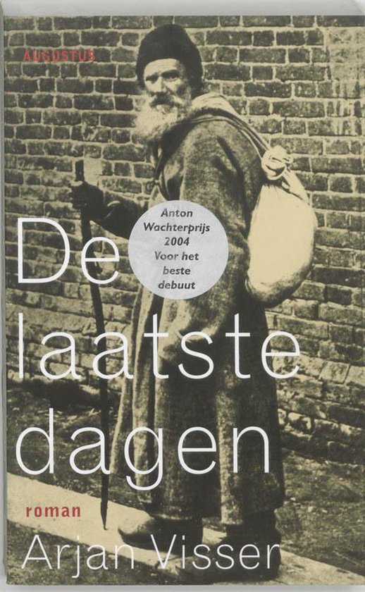 Laatste Dagen - cover