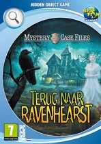 Diamond Mystery Case Files 5: Terug naar Ravenhearst - Windows