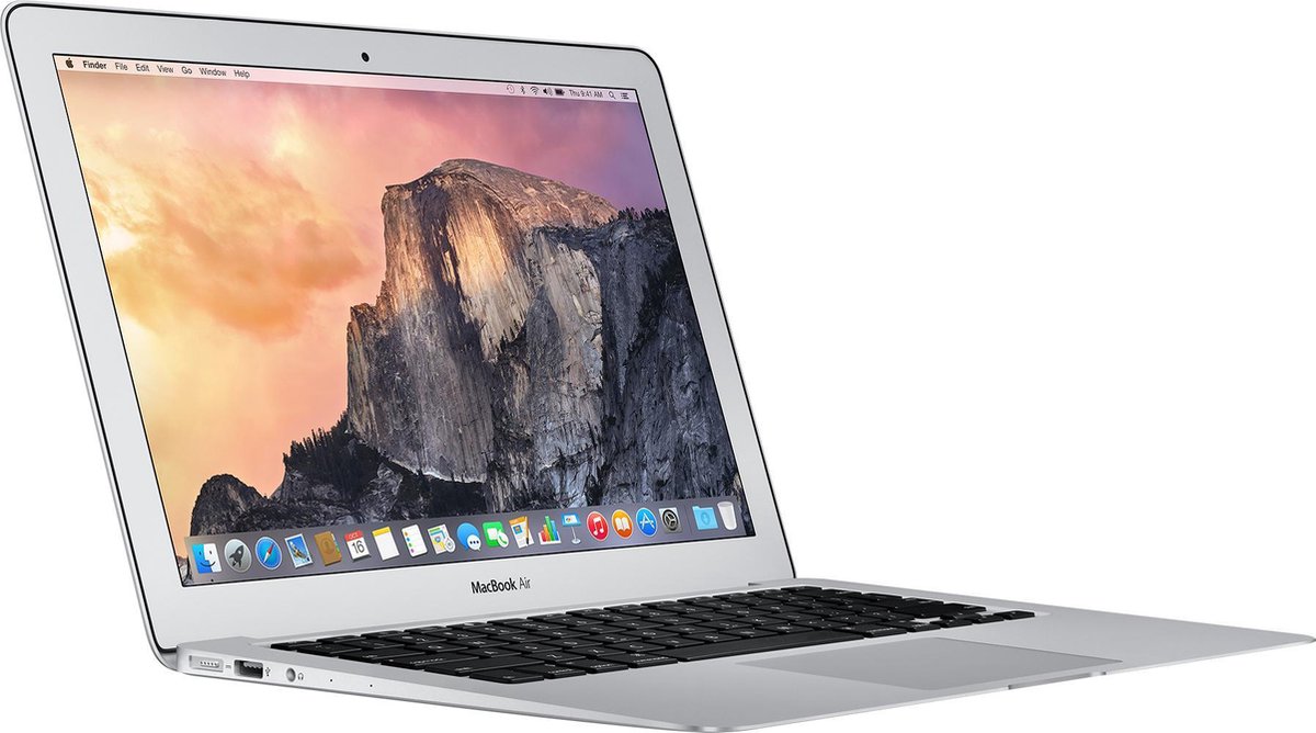 Apple MacBook Air (2015) - Laptop / 13.3 Inch | bol.com
