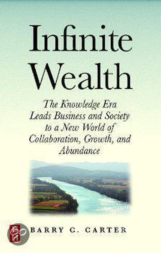 Infinite Wealth, Barry Carter | 9780750671842 | Boeken | bol.com