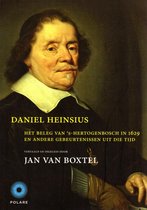 Daniel Heinsius - Het beleg van 's-Hertogenbosch in 1629