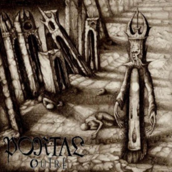 Portal - Outre (CD)