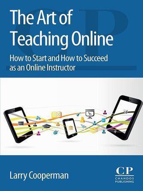 The Art of Teaching Online - cover