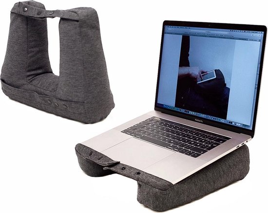Bosign Nek-, tablet- en laptopkussen