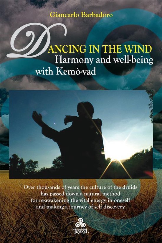 Dancing in the Wind - cover