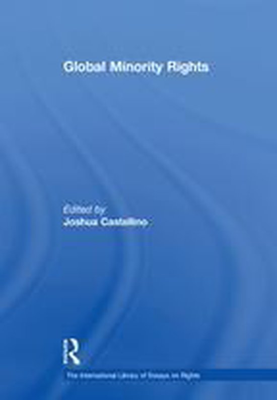 The International Library of Essays on Rights - Global Minor ... - cover