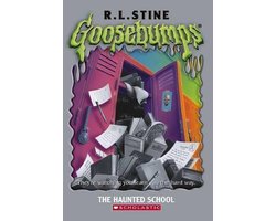 The Haunted School