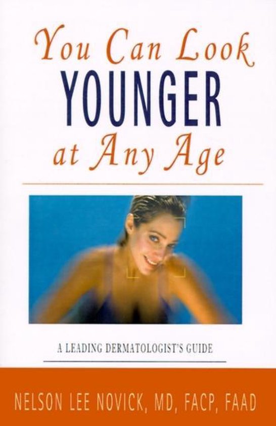 You Can Look Younger at Any Age - cover