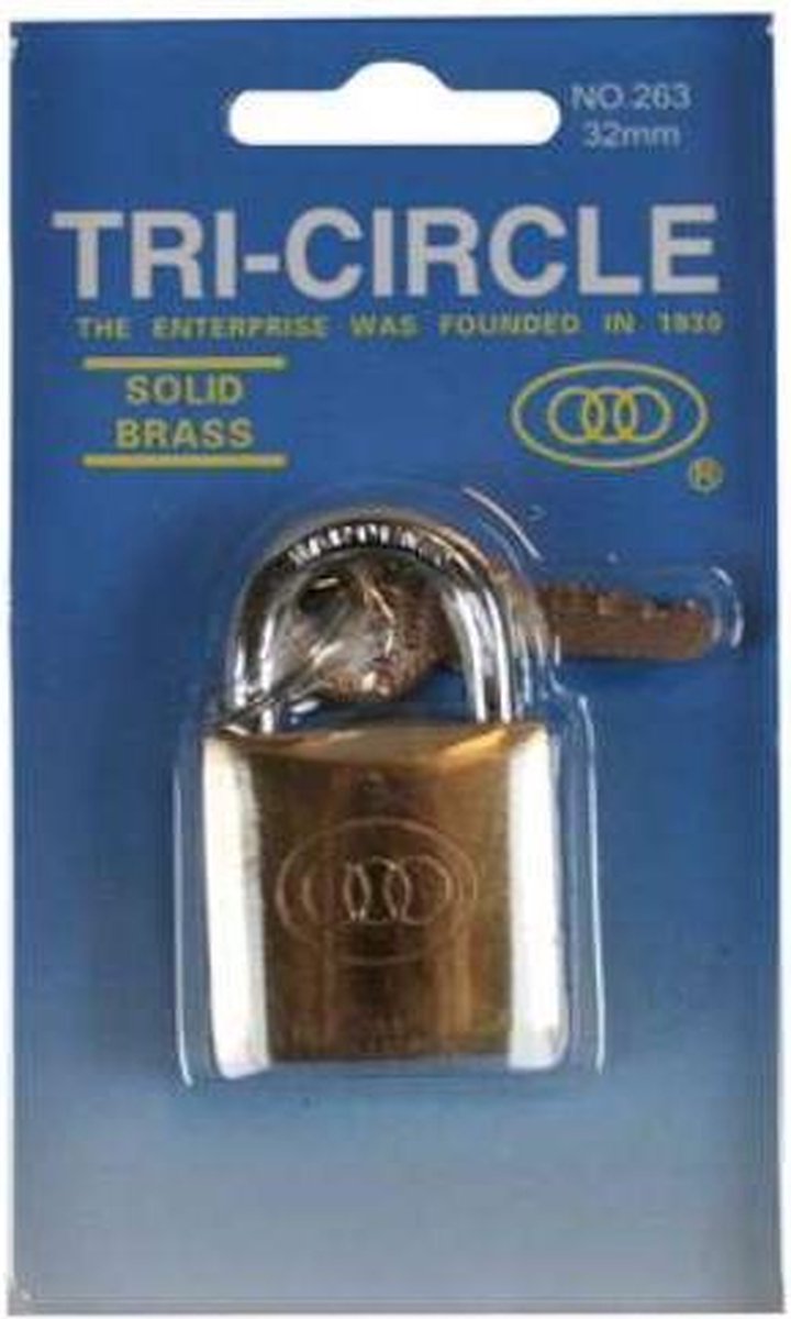 Tricircle Slot Hangslot Tri-circle 32mm 005153