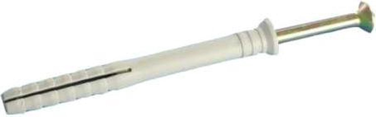 hamerplug pozidriv 6x40mm
