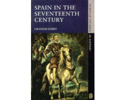 Omslag van Spain In The Seventeenth Century