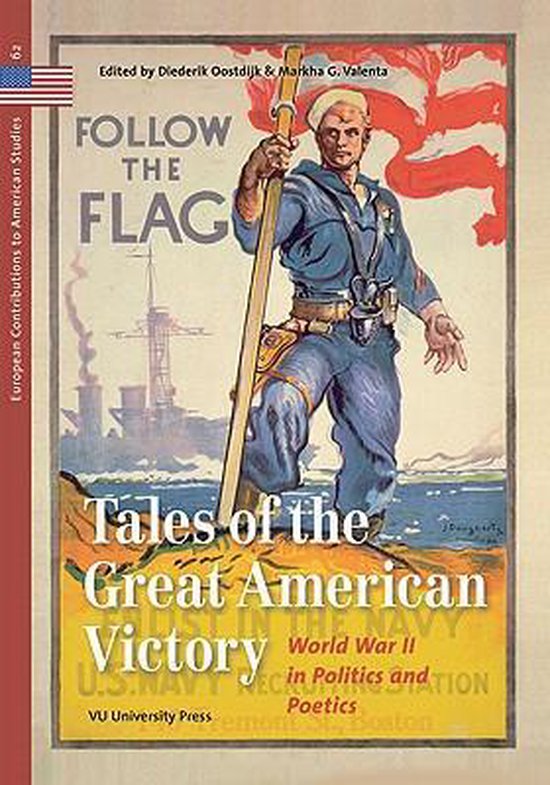 Cover van het boek 'Tales of the Great American Victory'