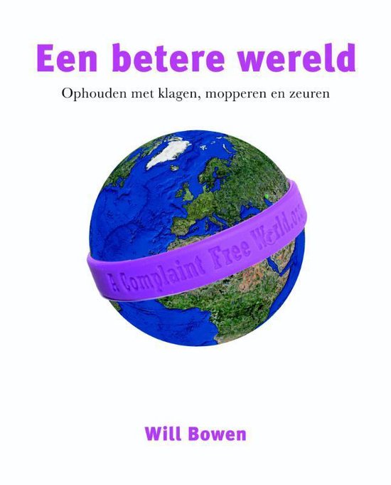 Cover van het boek 'Een betere wereld'