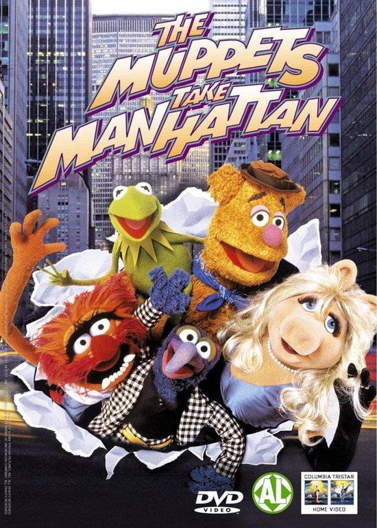 Muppets Take Manhattan