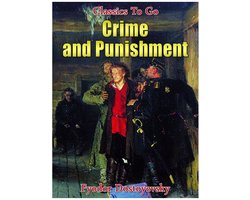 Omslag van Classics To Go - Crime and Punishment