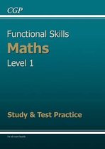 Functional Skills Maths Level 1 - Study and Test Practice