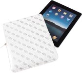 Guess Crocodile iPad 2; 3 & 4 Sleeve White