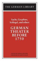 German Theatre Before 1750