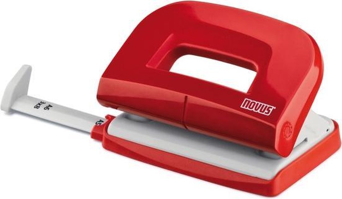 perforator Novus Evolution E210 rood