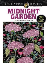 Creative Haven Midnight Garden Coloring