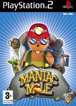 Maniac Mole /PS2