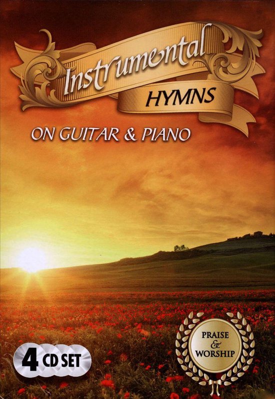 Instrumental Hymns On Guitar And Piano, various artists | CD (album ...