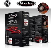 Microplane - Gourmet Chili Set