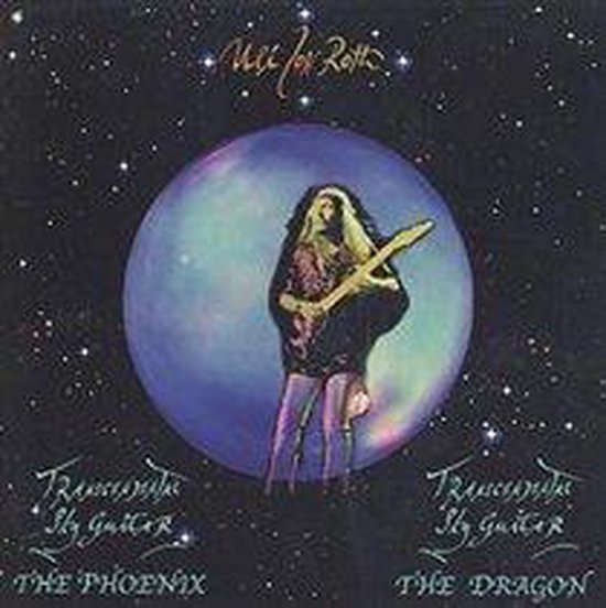 Transcendental Sky Guitar