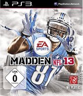 Electronic Arts Madden NFL 13, PS3 Duits PlayStation 3