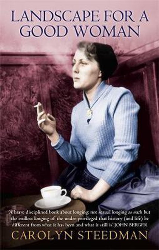 Landscape For A Good Woman - cover