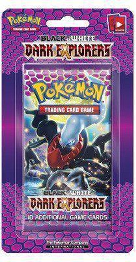 Pokémon Black & White 5: Dark Explorers  bol