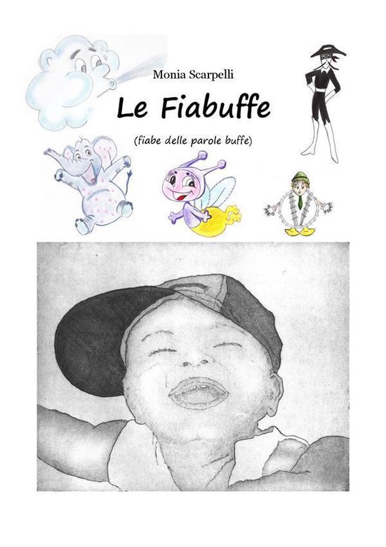 Le Fiabuffe - cover