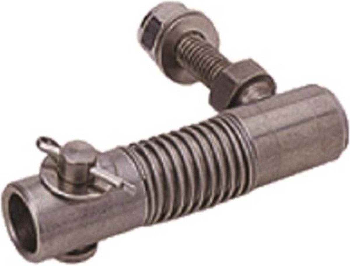 VETUS SQBALL Quick Release Kogelverbinding