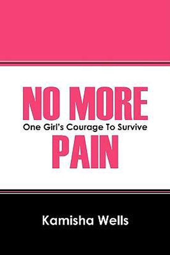 No More Pain - cover