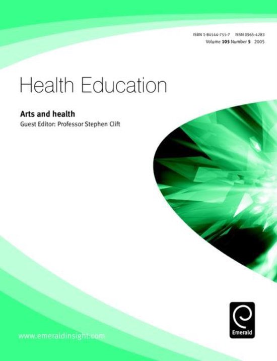 Arts and Health