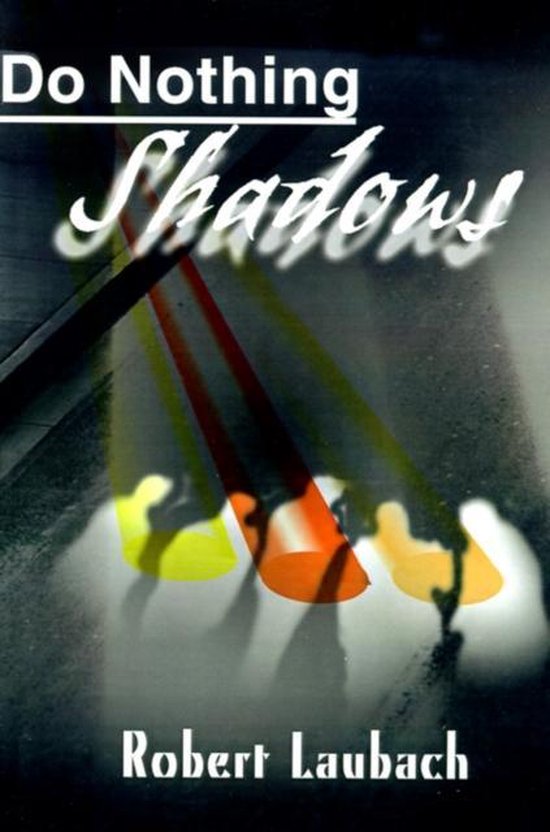 Do Nothing Shadows - cover